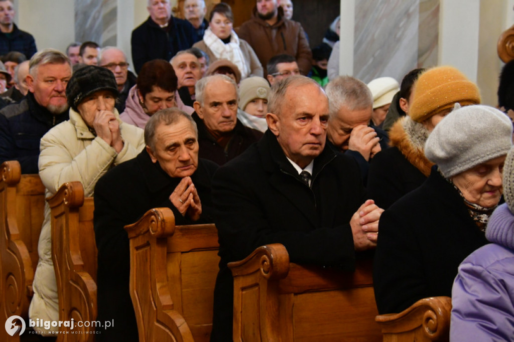 Przypomniano ofiarę K. Gizy, zginął z rąk ZOMO
