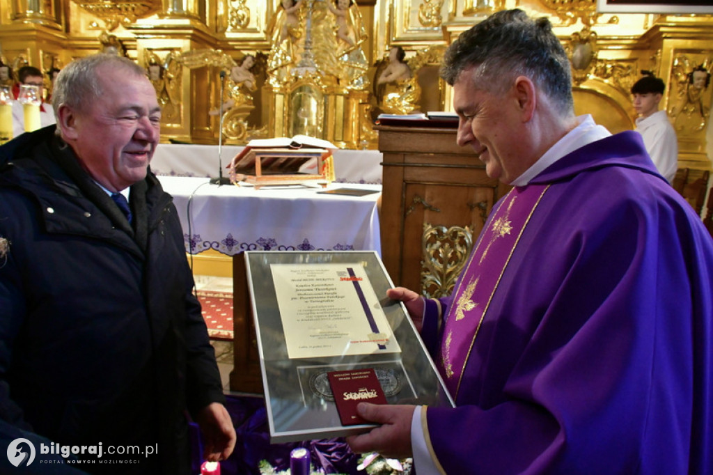 Przypomniano ofiarę K. Gizy, zginął z rąk ZOMO