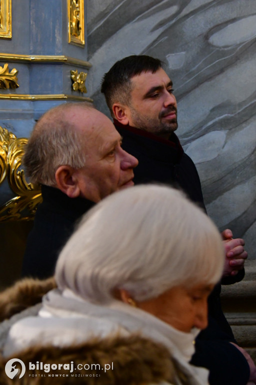 Przypomniano ofiarę K. Gizy, zginął z rąk ZOMO