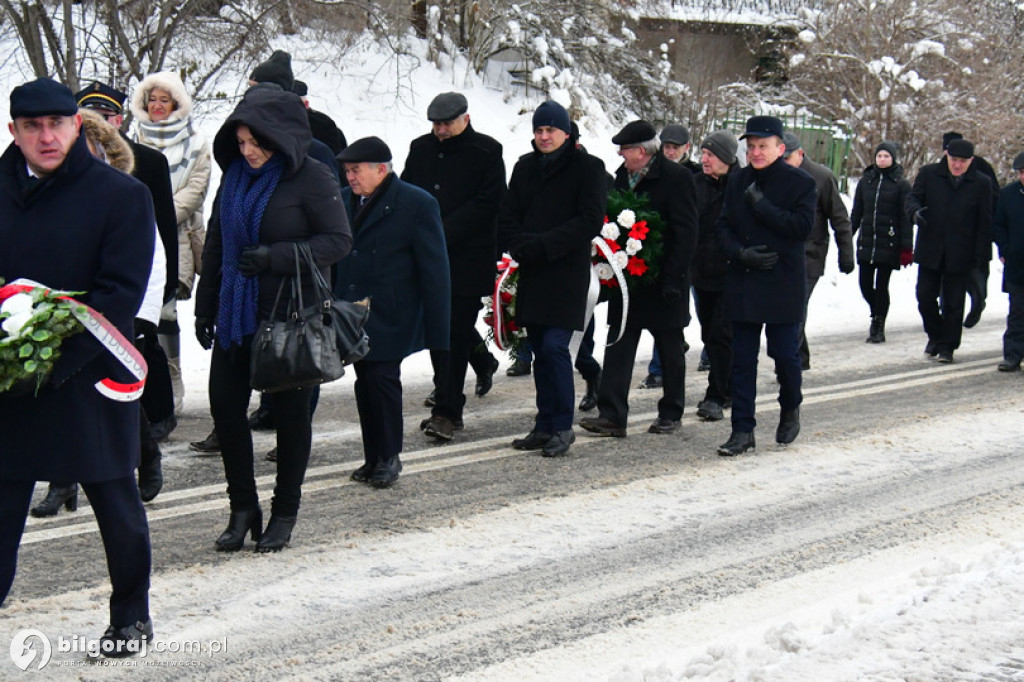 Przypomniano ofiarę K. Gizy, zginął z rąk ZOMO