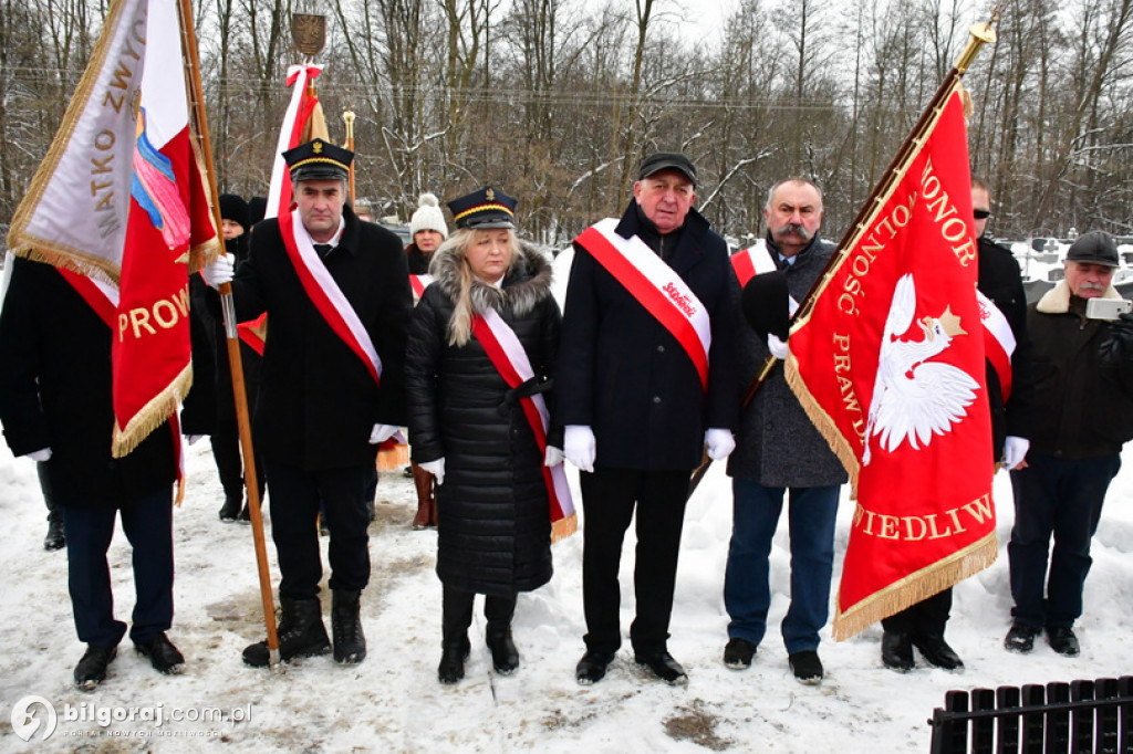 Przypomniano ofiarę K. Gizy, zginął z rąk ZOMO