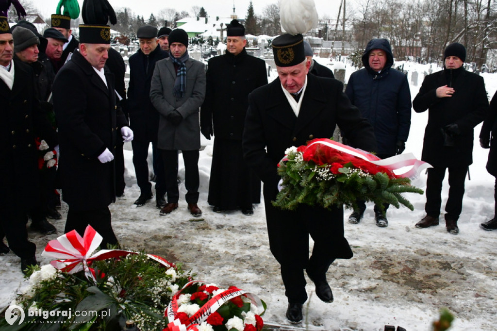 Przypomniano ofiarę K. Gizy, zginął z rąk ZOMO