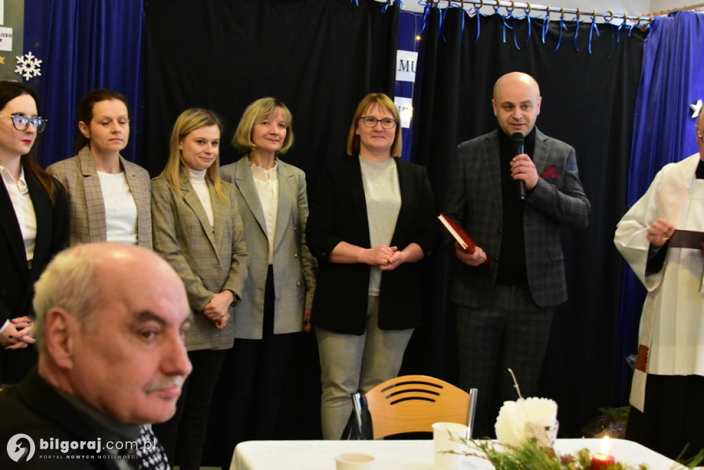 Wigilia dla samotnych w DSP dla Kombatantów