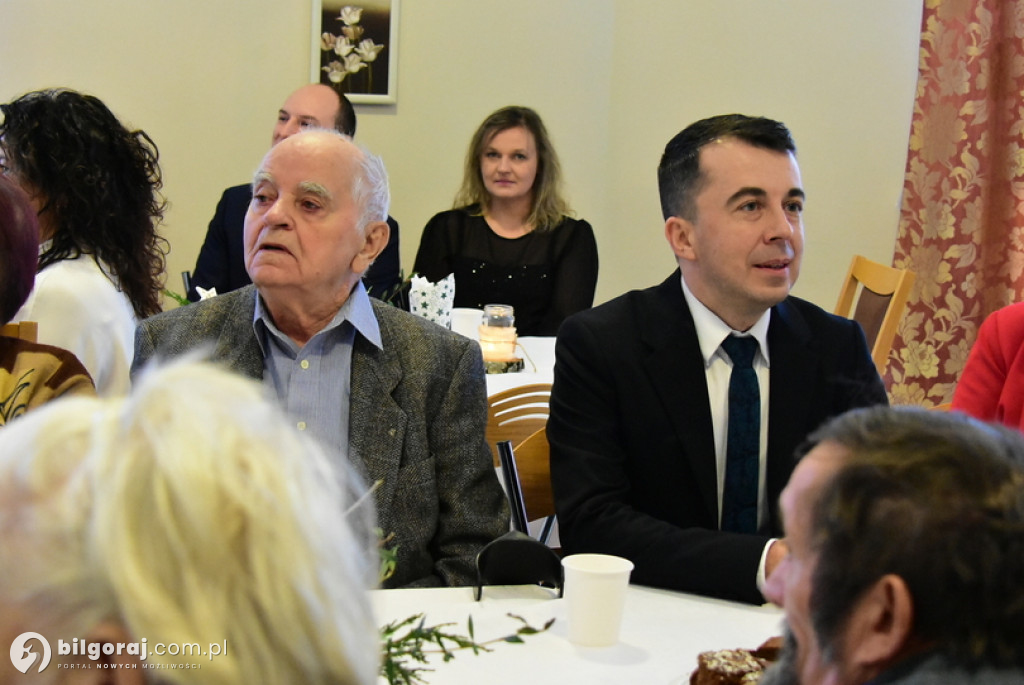 Wigilia dla samotnych w DSP dla Kombatantów