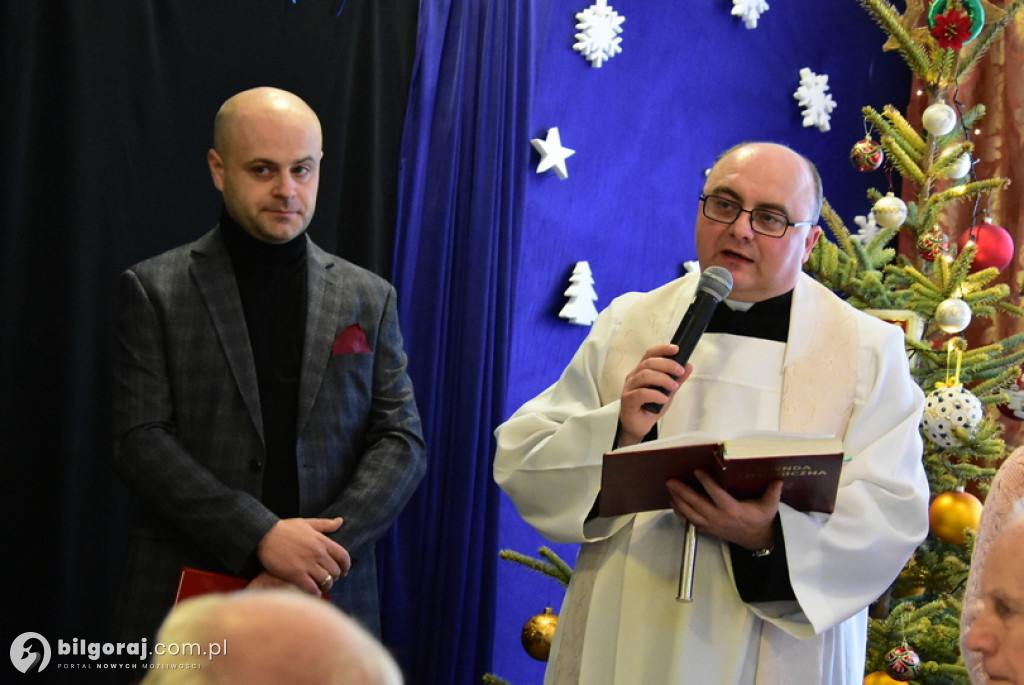 Wigilia dla samotnych w DSP dla Kombatantów