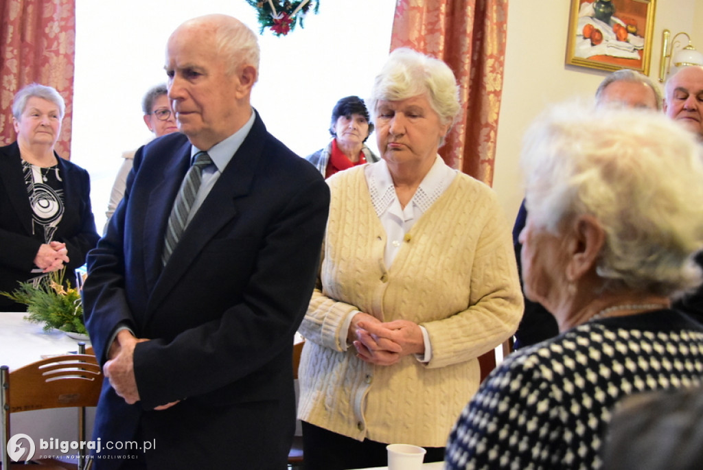 Wigilia dla samotnych w DSP dla Kombatantów