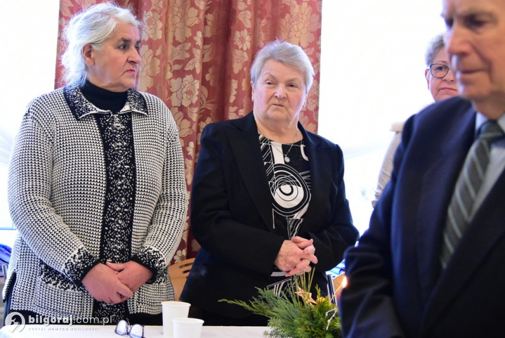 Wigilia dla samotnych w DSP dla Kombatantów