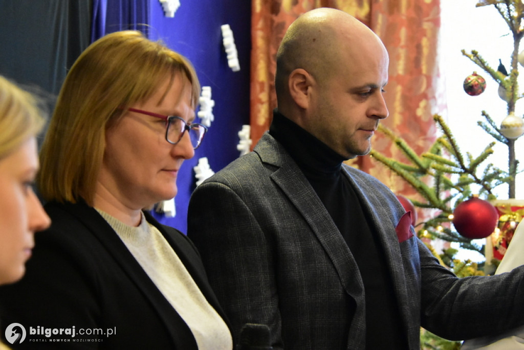 Wigilia dla samotnych w DSP dla Kombatantów