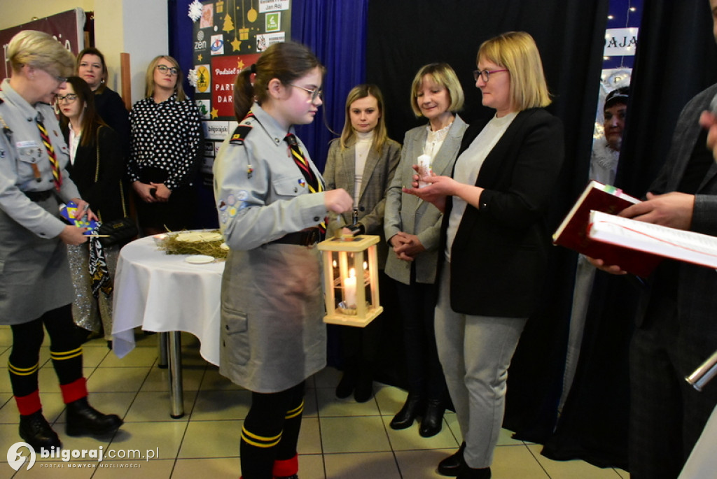 Wigilia dla samotnych w DSP dla Kombatantów