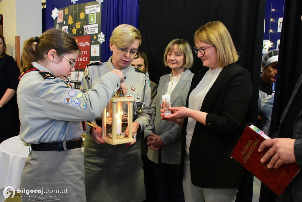 Wigilia dla samotnych w DSP dla Kombatantów