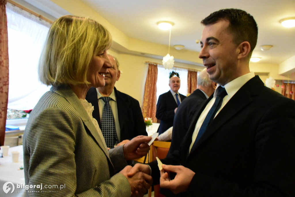 Wigilia dla samotnych w DSP dla Kombatantów