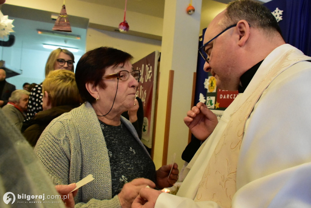 Wigilia dla samotnych w DSP dla Kombatantów