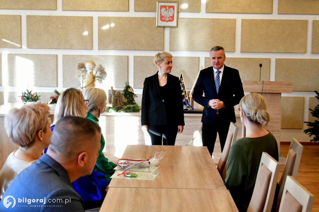 Przedświąteczna pomoc dla Dmu Dziecka w Zwierzyńcu