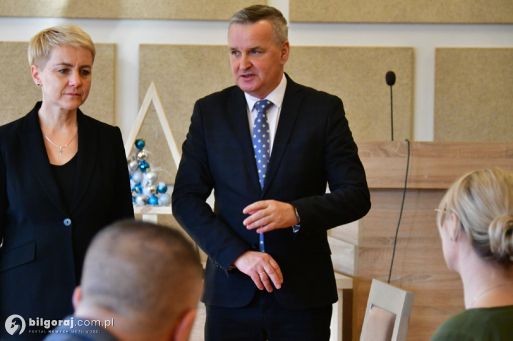Przedświąteczna pomoc dla Dmu Dziecka w Zwierzyńcu