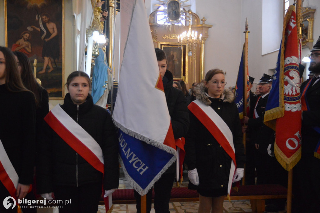 79. rocznica pacyfikacji Potoka Górnego i okolicznych wsi