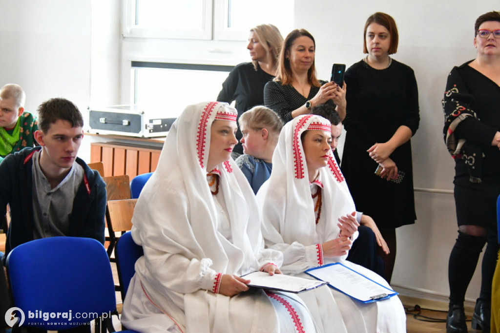 Jasełka w ZSS w Biłgoraju - 2022