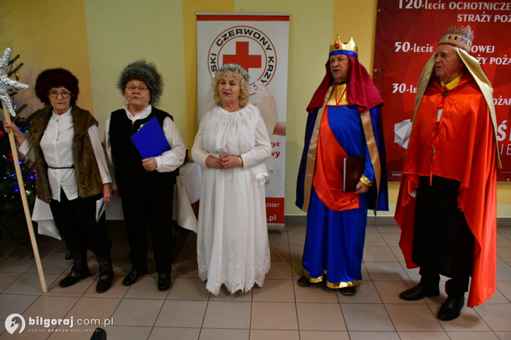 Biłgoraj. Wigilia dla osób dotkniętych przez życie