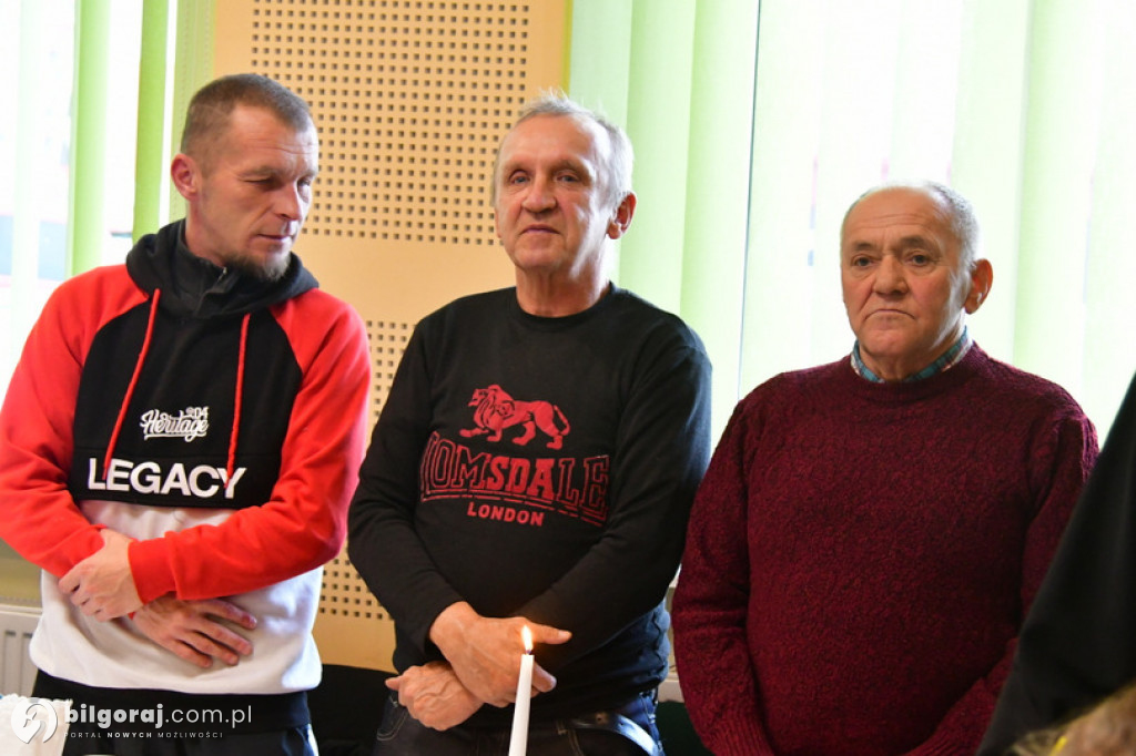 Biłgoraj. Wigilia dla osób dotkniętych przez życie
