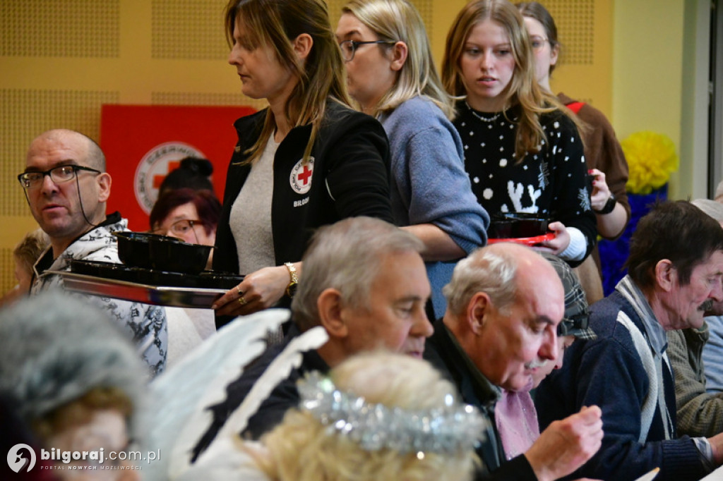 Biłgoraj. Wigilia dla osób dotkniętych przez życie