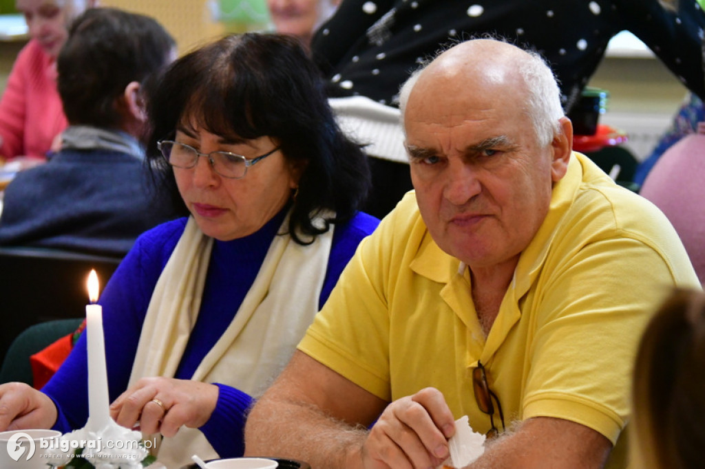 Biłgoraj. Wigilia dla osób dotkniętych przez życie