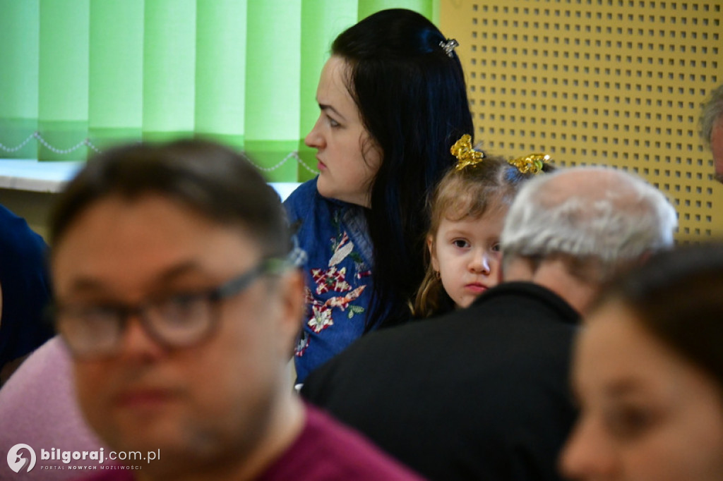 Biłgoraj. Wigilia dla osób dotkniętych przez życie