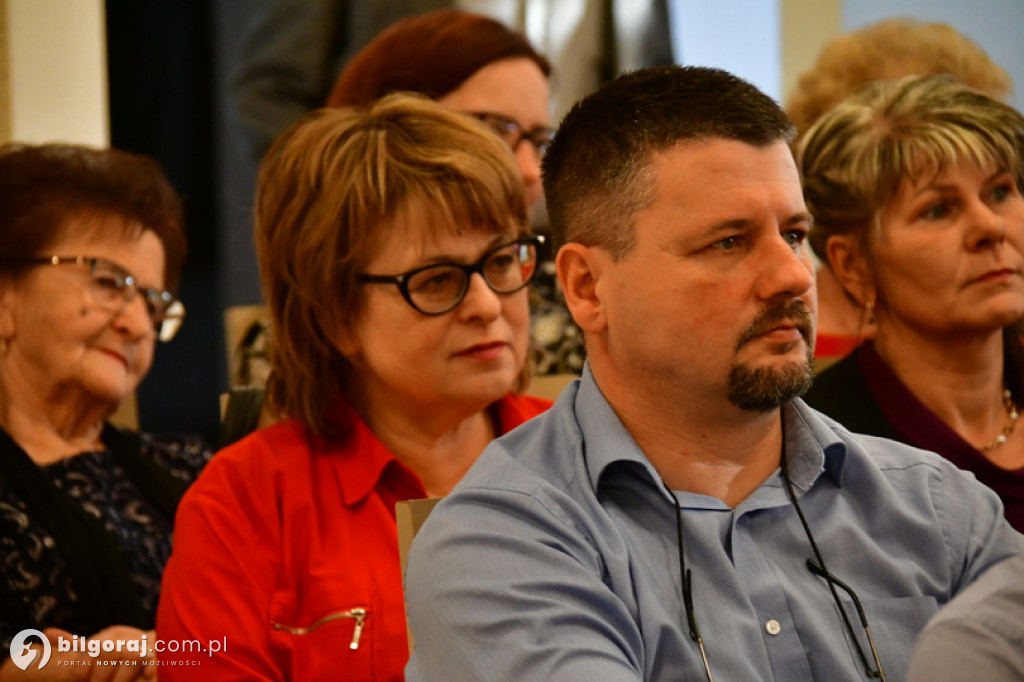 Spotkanie opłatkowe w Urzędzie Gminy Biłgoraj