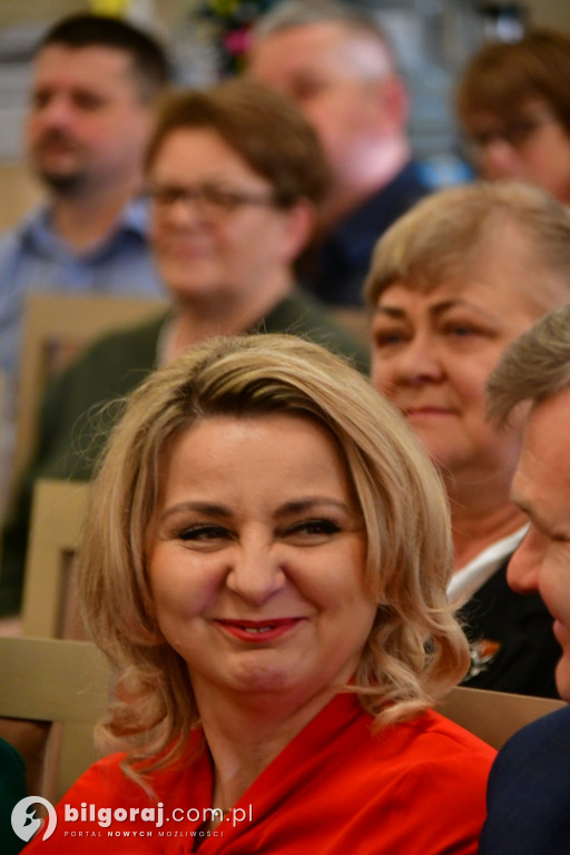 Spotkanie opłatkowe w Urzędzie Gminy Biłgoraj