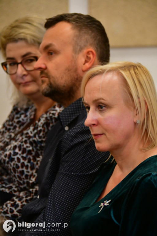 Spotkanie opłatkowe w Urzędzie Gminy Biłgoraj