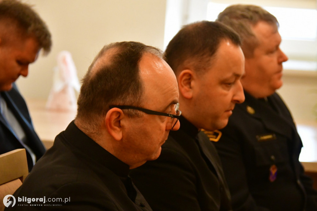 Spotkanie opłatkowe w Urzędzie Gminy Biłgoraj