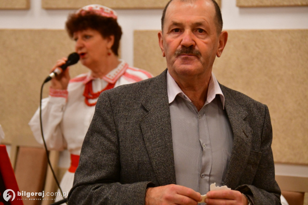 Spotkanie opłatkowe w Urzędzie Gminy Biłgoraj