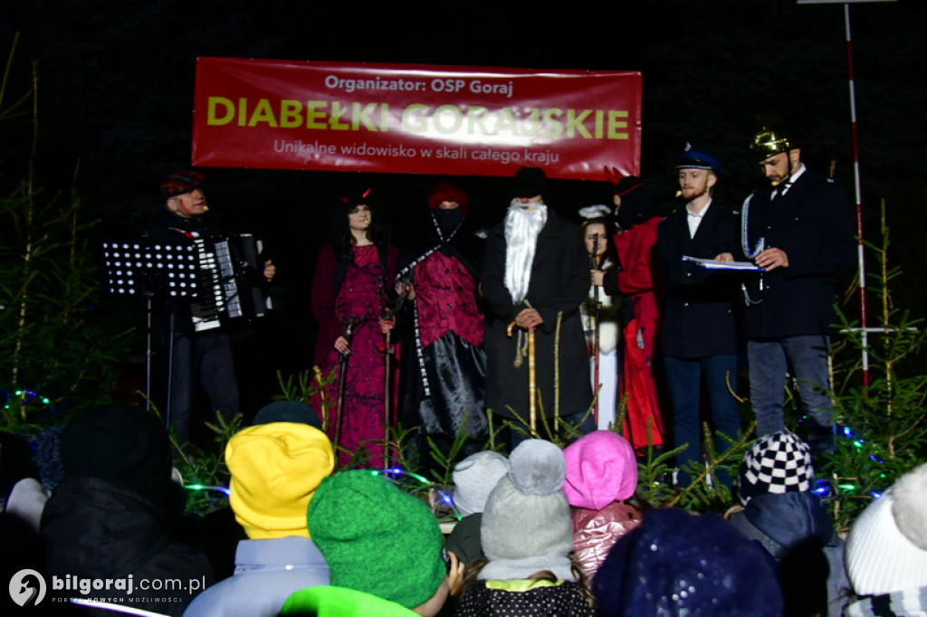 Diabełki Gorajskie 2022