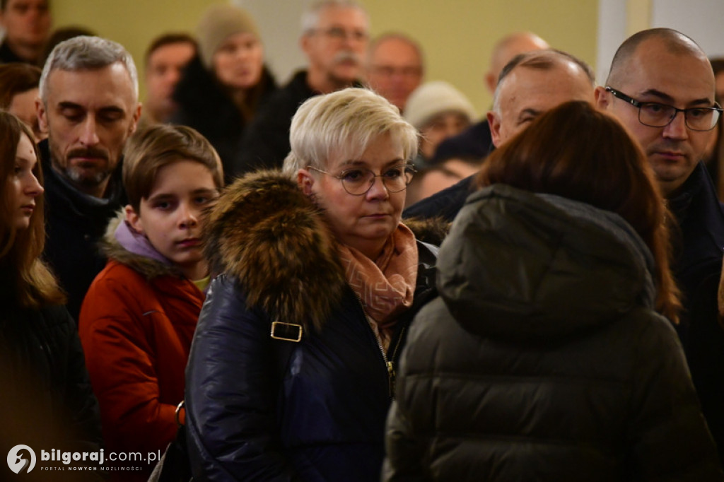 Koncert kolęd w biłgorajskiej parafii Wniebowzięcia NMP
