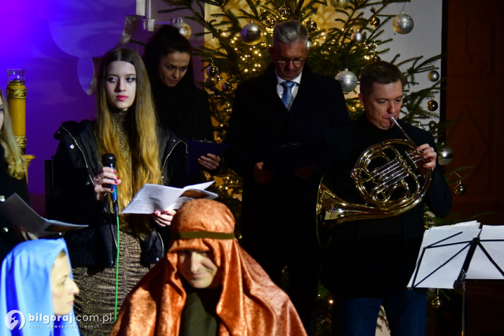Koncert kolęd w biłgorajskiej parafii Wniebowzięcia NMP