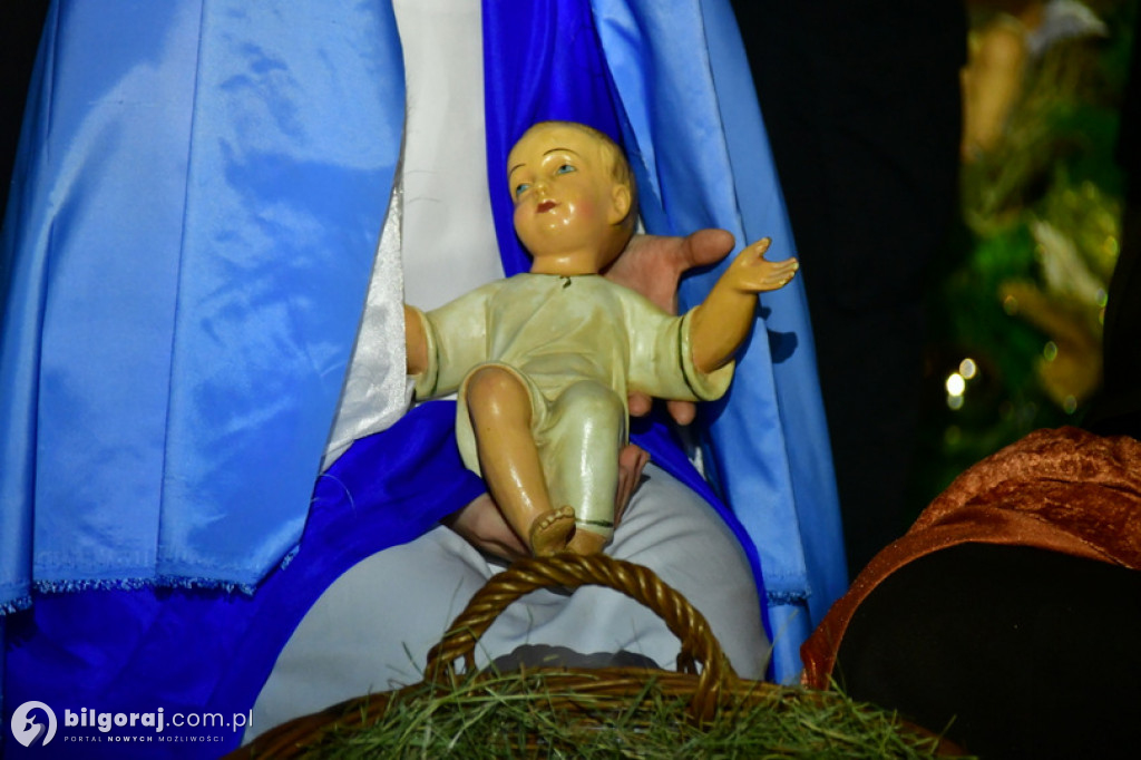 Koncert kolęd w biłgorajskiej parafii Wniebowzięcia NMP