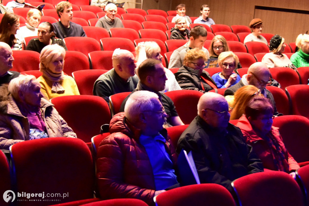 Koncert Narodowej Kapeli Bandurzystów Ukrainy