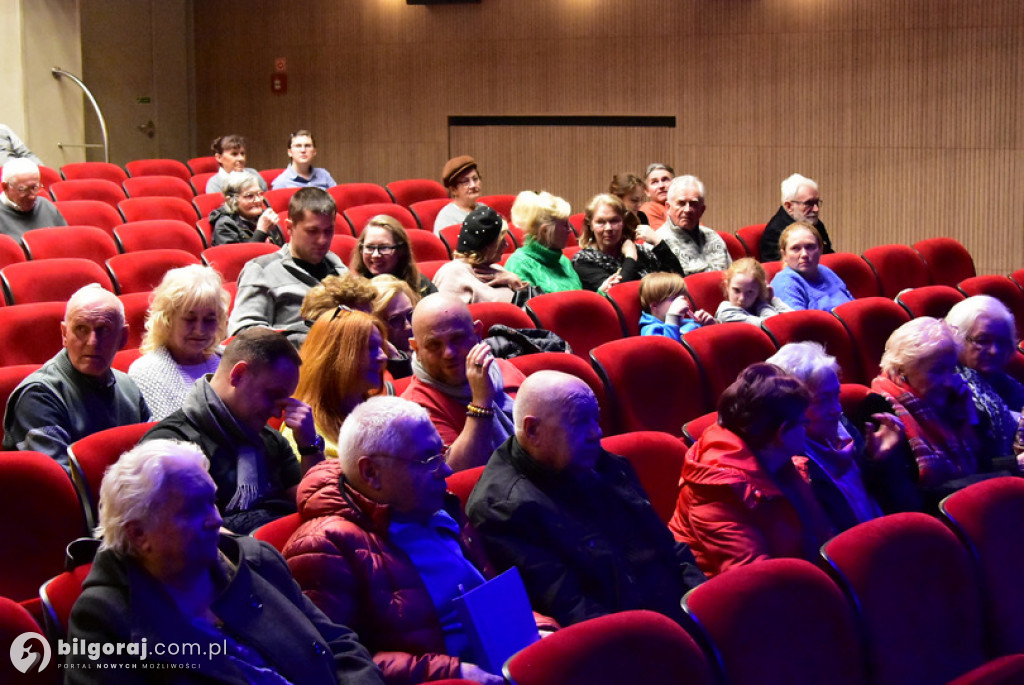 Koncert Narodowej Kapeli Bandurzystów Ukrainy