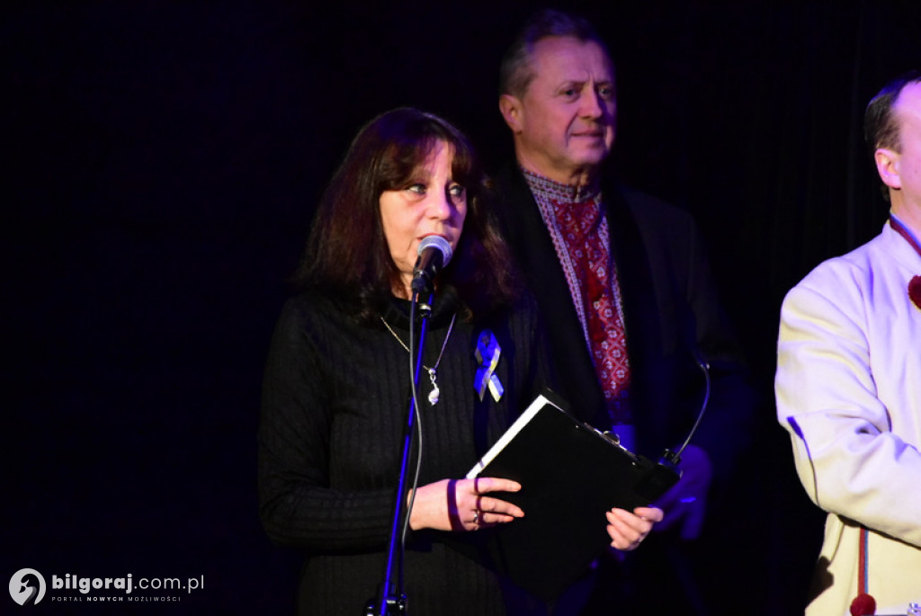 Koncert Narodowej Kapeli Bandurzystów Ukrainy