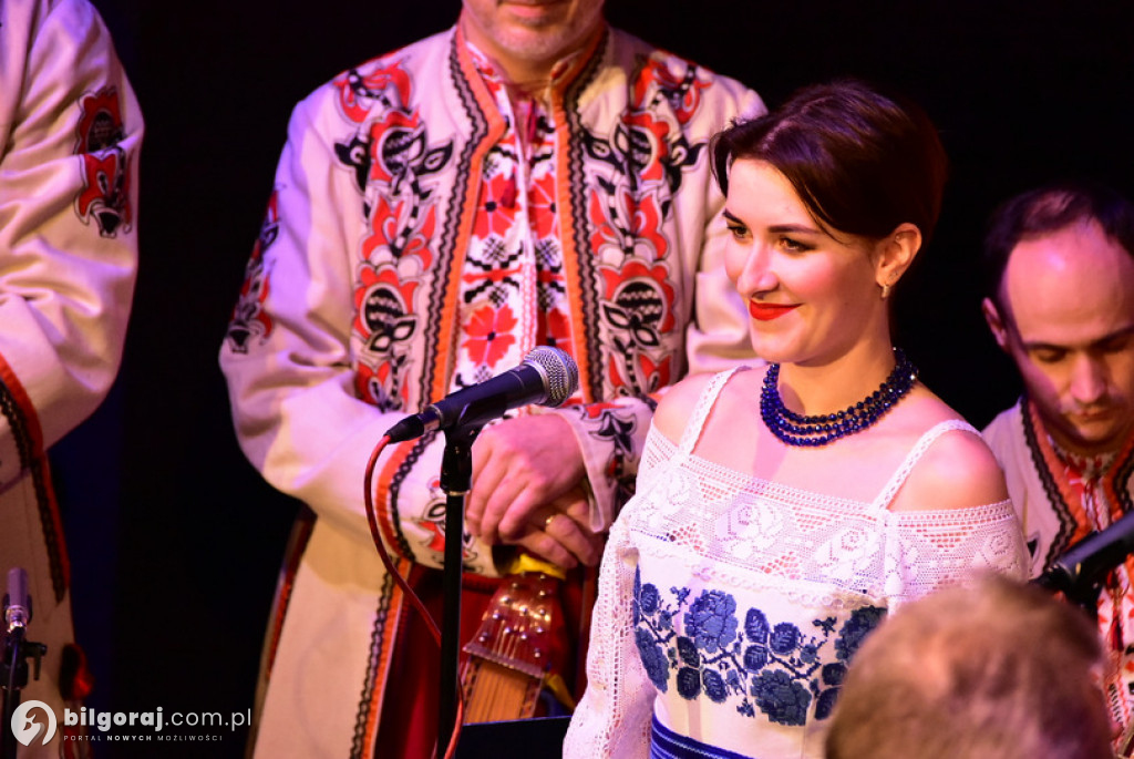 Koncert Narodowej Kapeli Bandurzystów Ukrainy