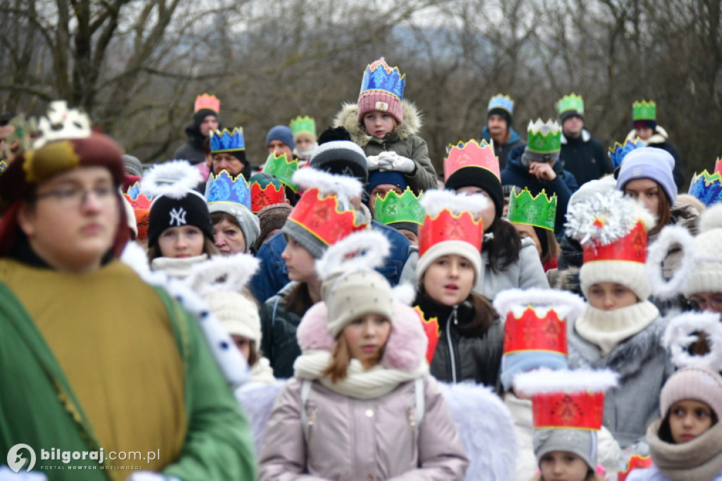 Trzej Królowie zawitali do Goraja. Szukali Syna Bożego