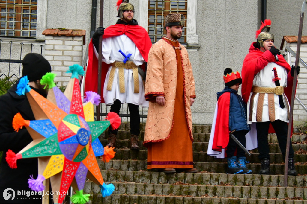 Trzej Królowie zawitali do Goraja. Szukali Syna Bożego