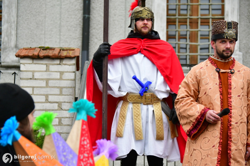 Trzej Królowie zawitali do Goraja. Szukali Syna Bożego