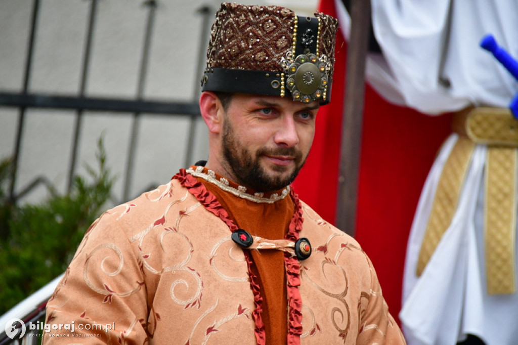 Trzej Królowie zawitali do Goraja. Szukali Syna Bożego