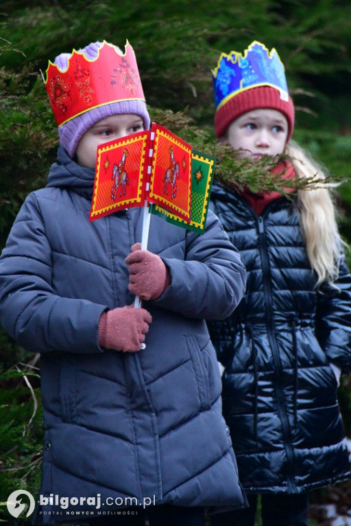 Trzej Królowie zawitali do Goraja. Szukali Syna Bożego