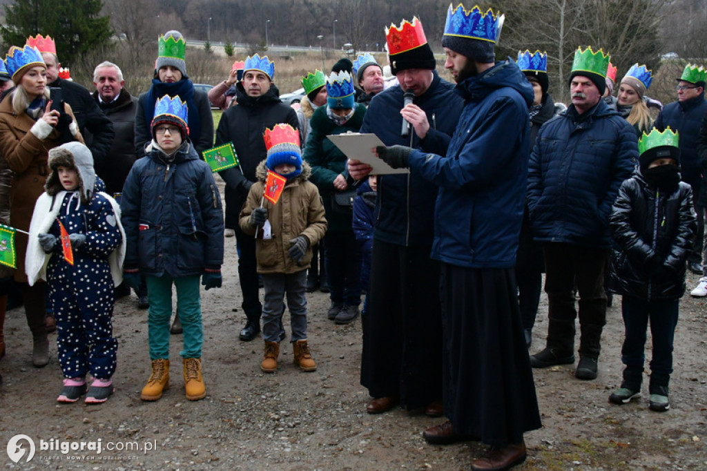 Trzej Królowie zawitali do Goraja. Szukali Syna Bożego