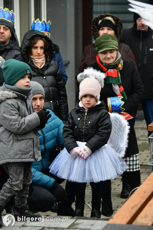 Trzej Królowie zawitali do Goraja. Szukali Syna Bożego