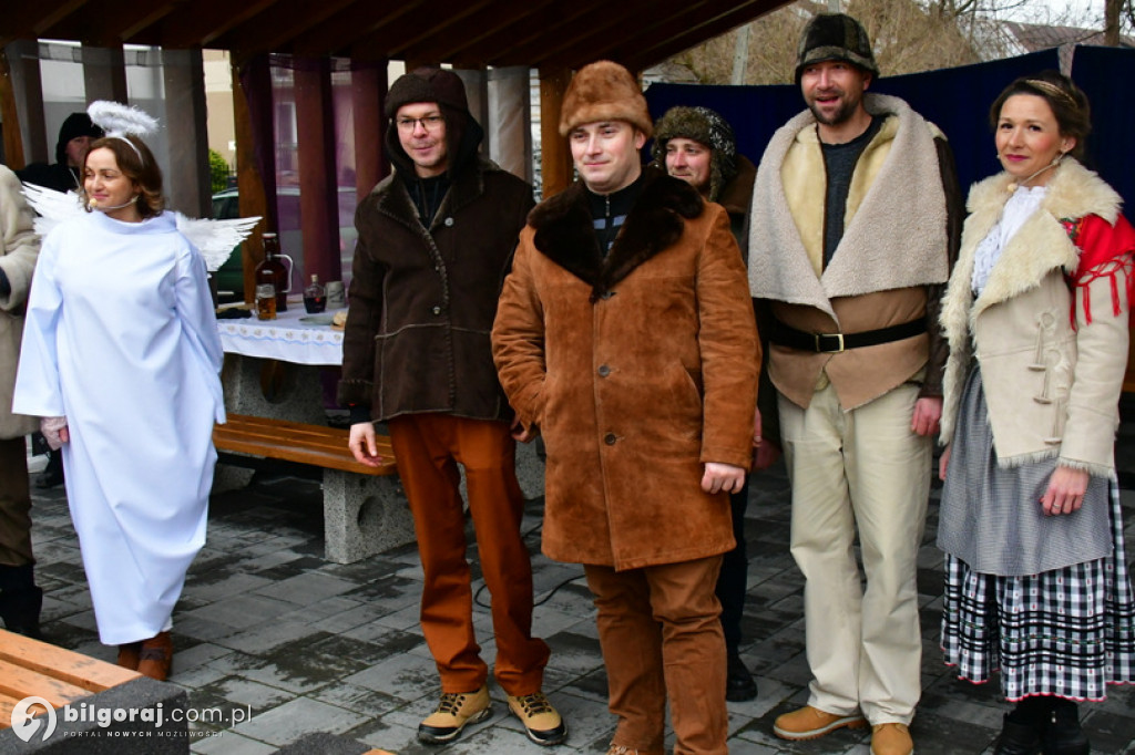 Trzej Królowie zawitali do Goraja. Szukali Syna Bożego
