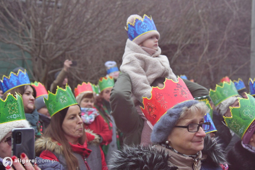 Trzej Królowie zawitali do Goraja. Szukali Syna Bożego