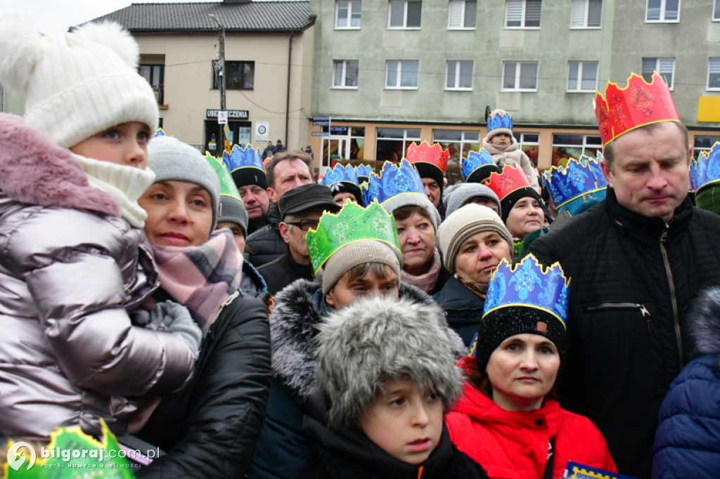 Trzej Królowie zawitali do Goraja. Szukali Syna Bożego