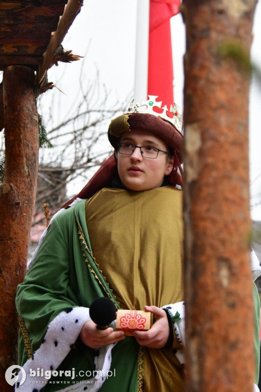 Trzej Królowie zawitali do Goraja. Szukali Syna Bożego