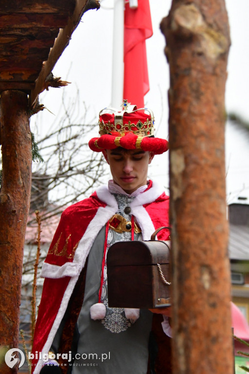 Trzej Królowie zawitali do Goraja. Szukali Syna Bożego
